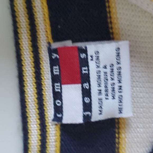 Tommy jeans knit tank top - Picture 3 of 5